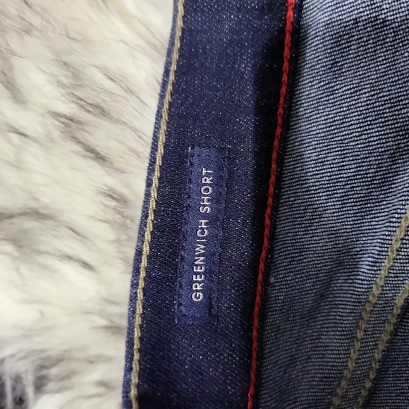 NWT WOMENS TOMMY HILFIGER DEMIN SHORTS SIZE 12 - Picture 4 of 8